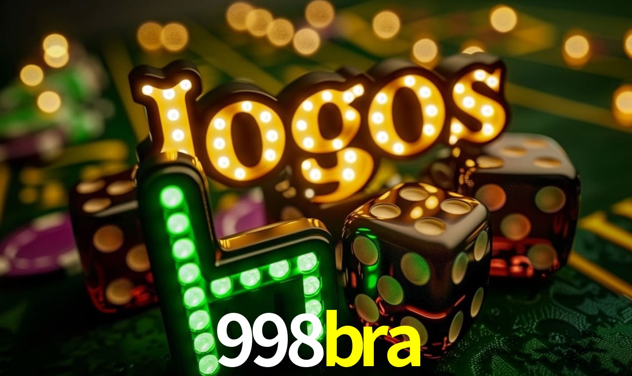 Bônus de Boas-vindas 998bra
