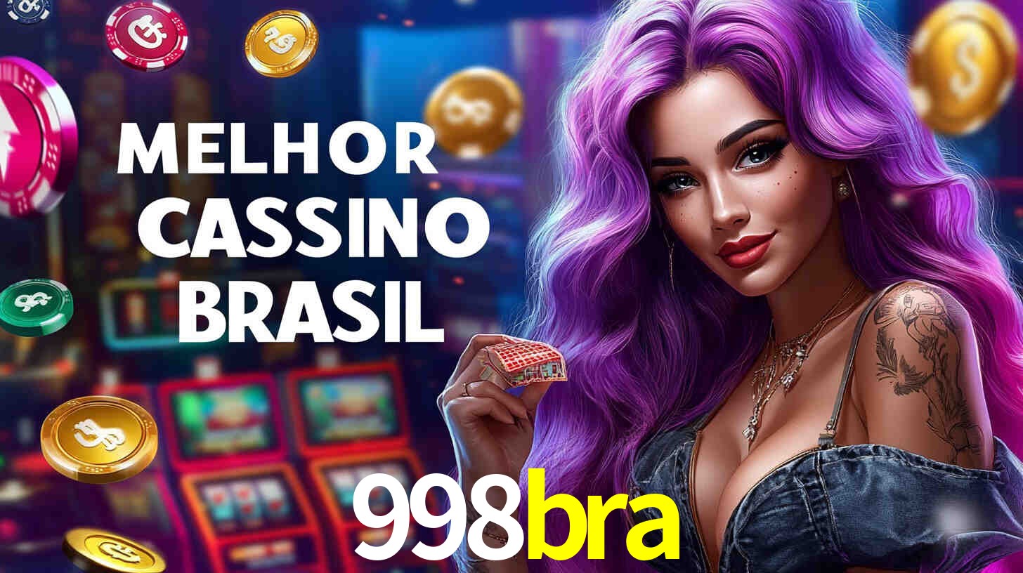 Apostas Esportivas na 998bra: Um Guia Completo