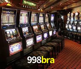 Descubra a Magia dos Jogos de Arcade no 998bra