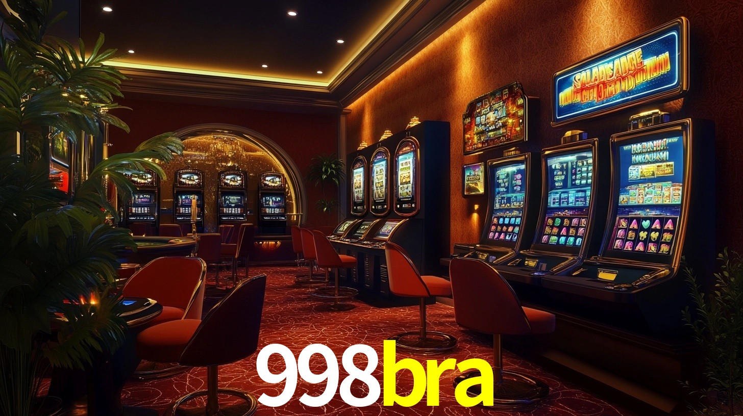 Live Casino 998bra