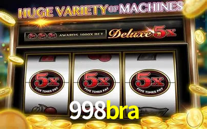 Descubra o Mundo do Cassino Online com 998bra