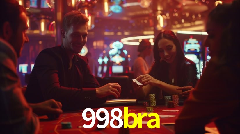 Inovações de Jogos na 998bra: O Futuro das Experiências Interativas