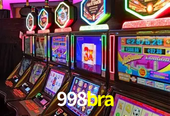 Descubra o Mundo do Cassino Online com 998bra