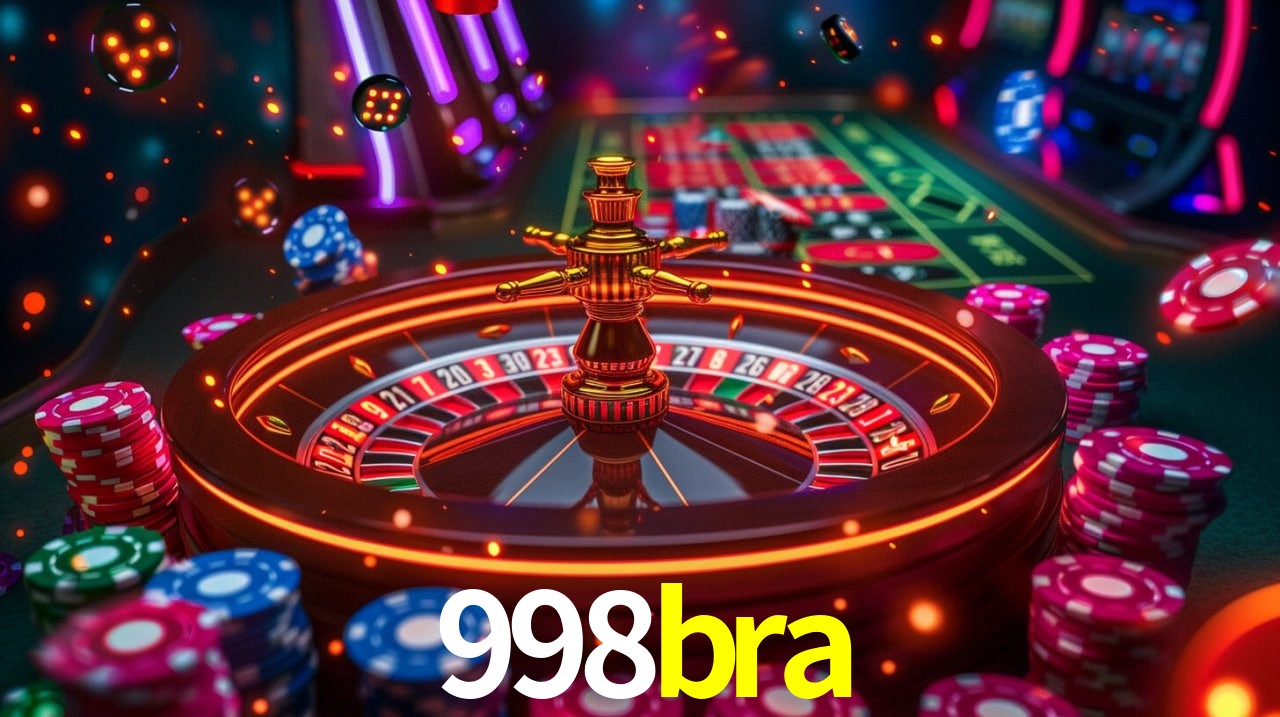 Desvendando o Mundo dos Jogos Virtuais na 998bra