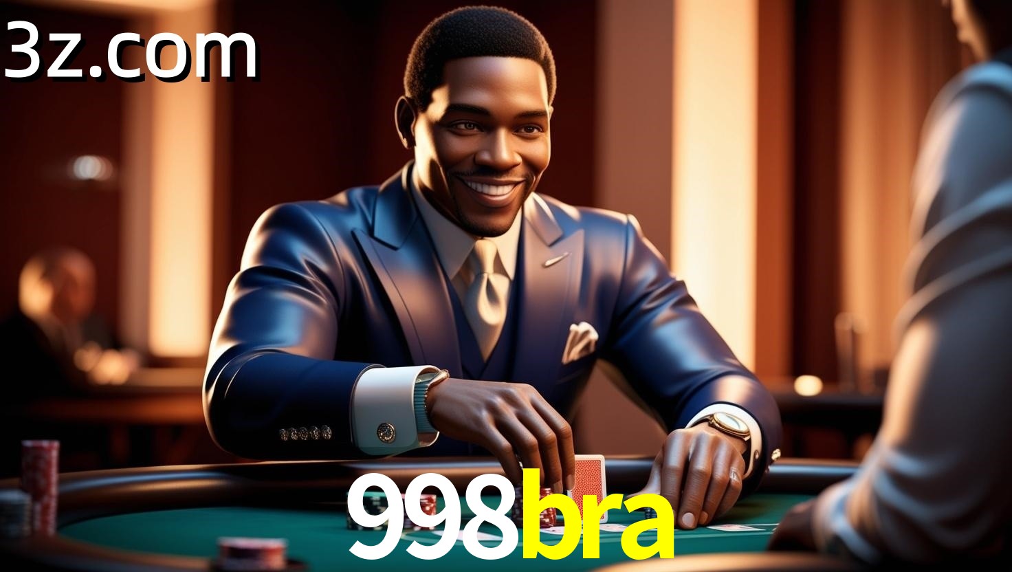 Welcome Bonus 998BRA