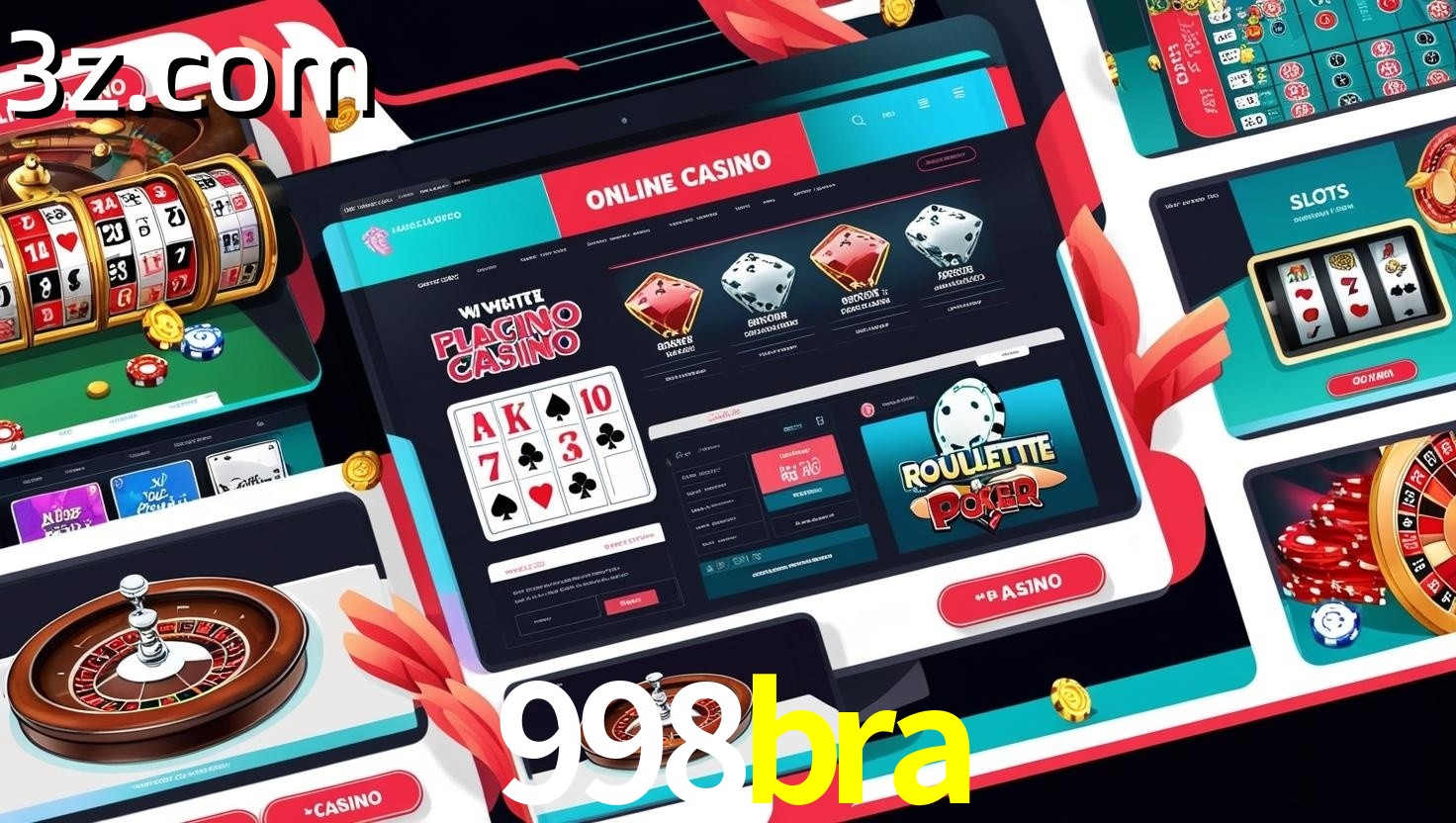 Roulette Table 998BRA